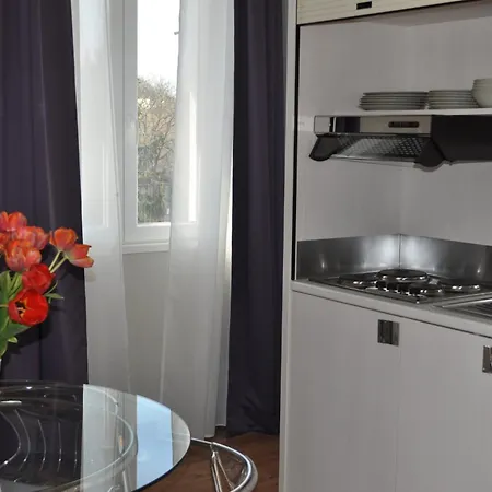 Le Mura 2 Apartmán *