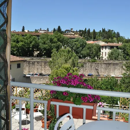 Le Mura 2 Apartmán Florencie