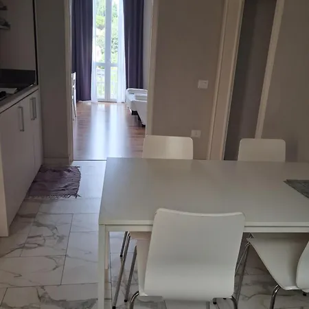 Apartmán Le Mura 2