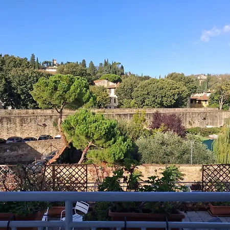Appartement Le Mura 2 Florence