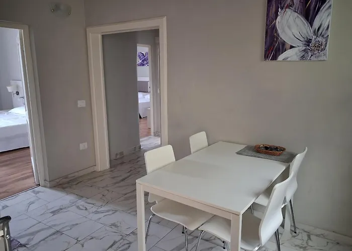 Le Mura 2 Appartement