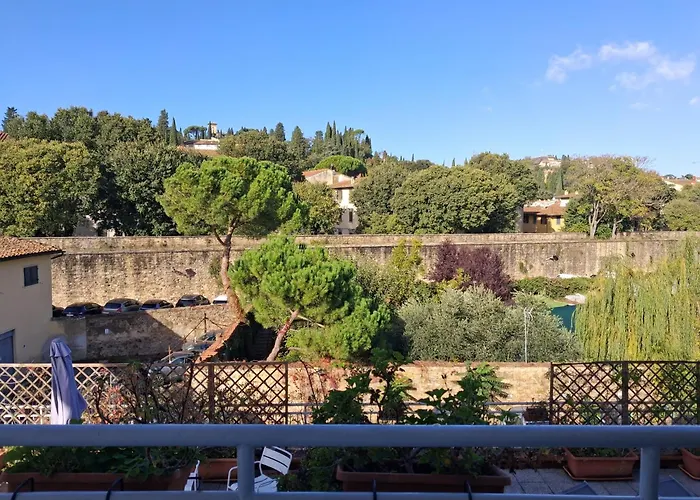 Appartement Le Mura 2 Florence